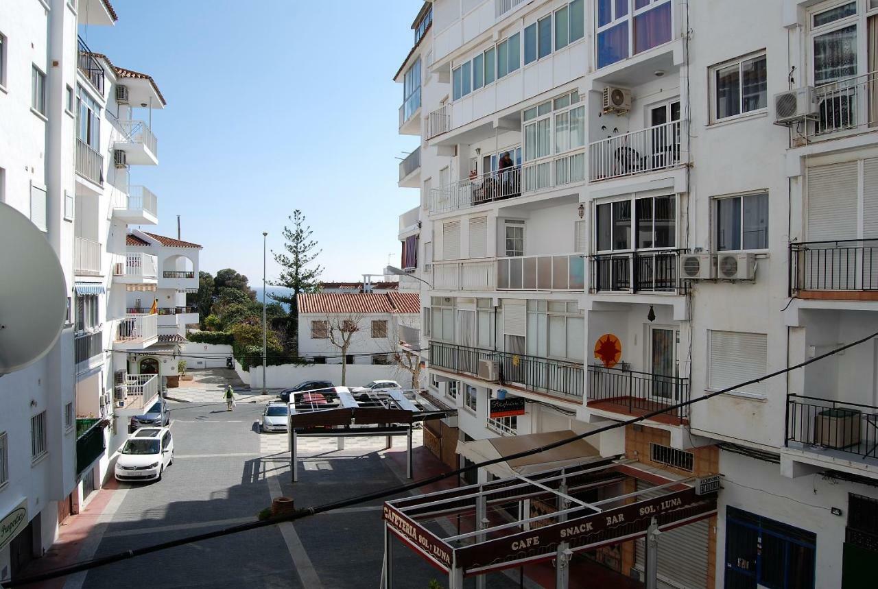 Apartamento Tu apartamento en Nerja! Exterior foto