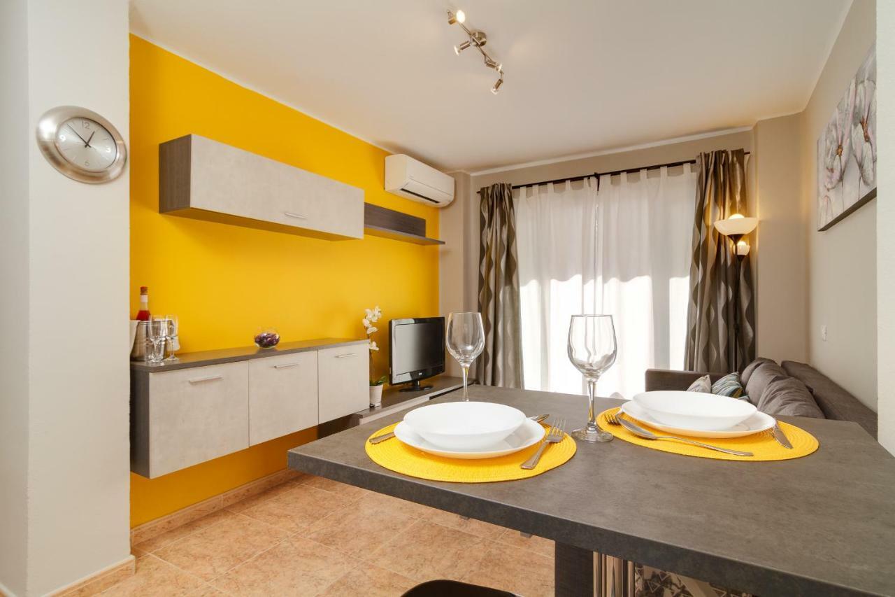Apartamento Tu apartamento en Nerja! Exterior foto