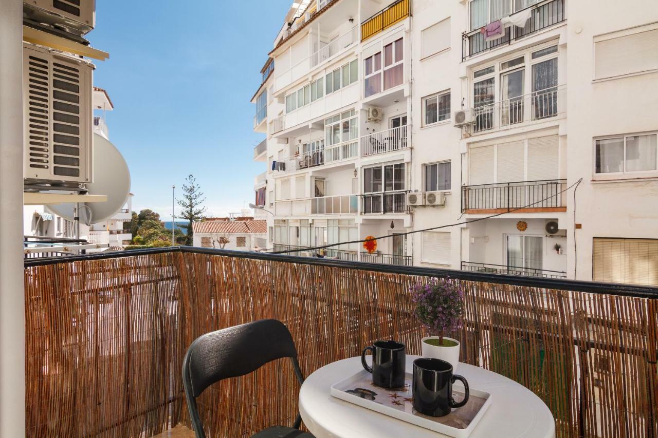 Apartamento Tu apartamento en Nerja! Exterior foto