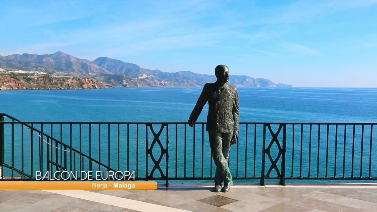 Apartamento Tu apartamento en Nerja! Exterior foto